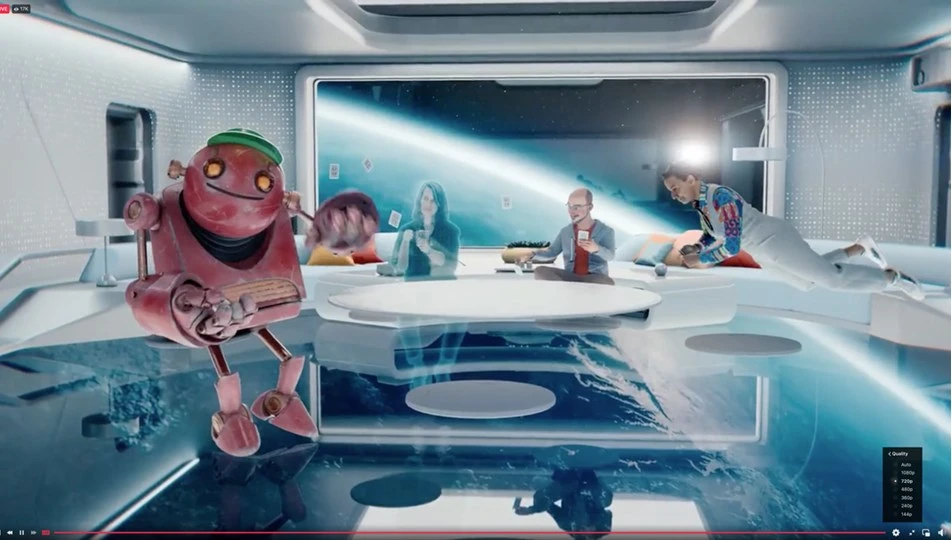 NFT'nin ardından sanal evrende 33 milyona arsa 9 milyona yat aldılar